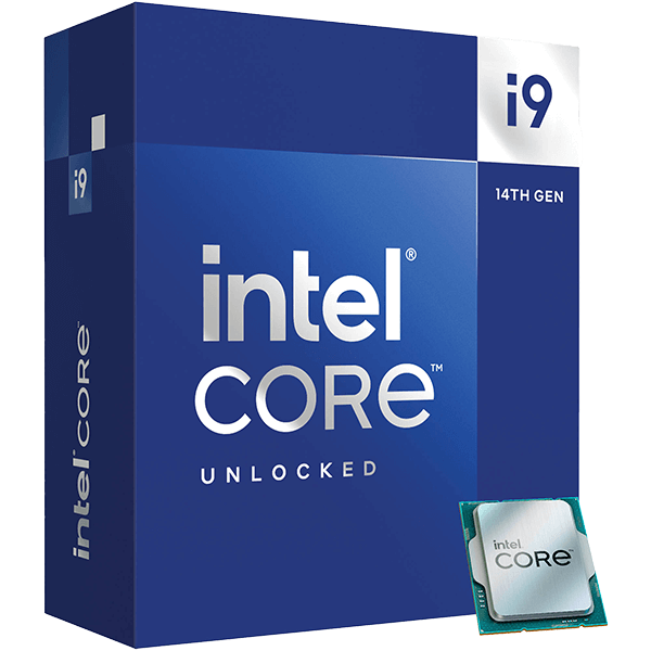 Intel Core i9 processor 14900K (36M Cache, up to 6.00 GHz)-image